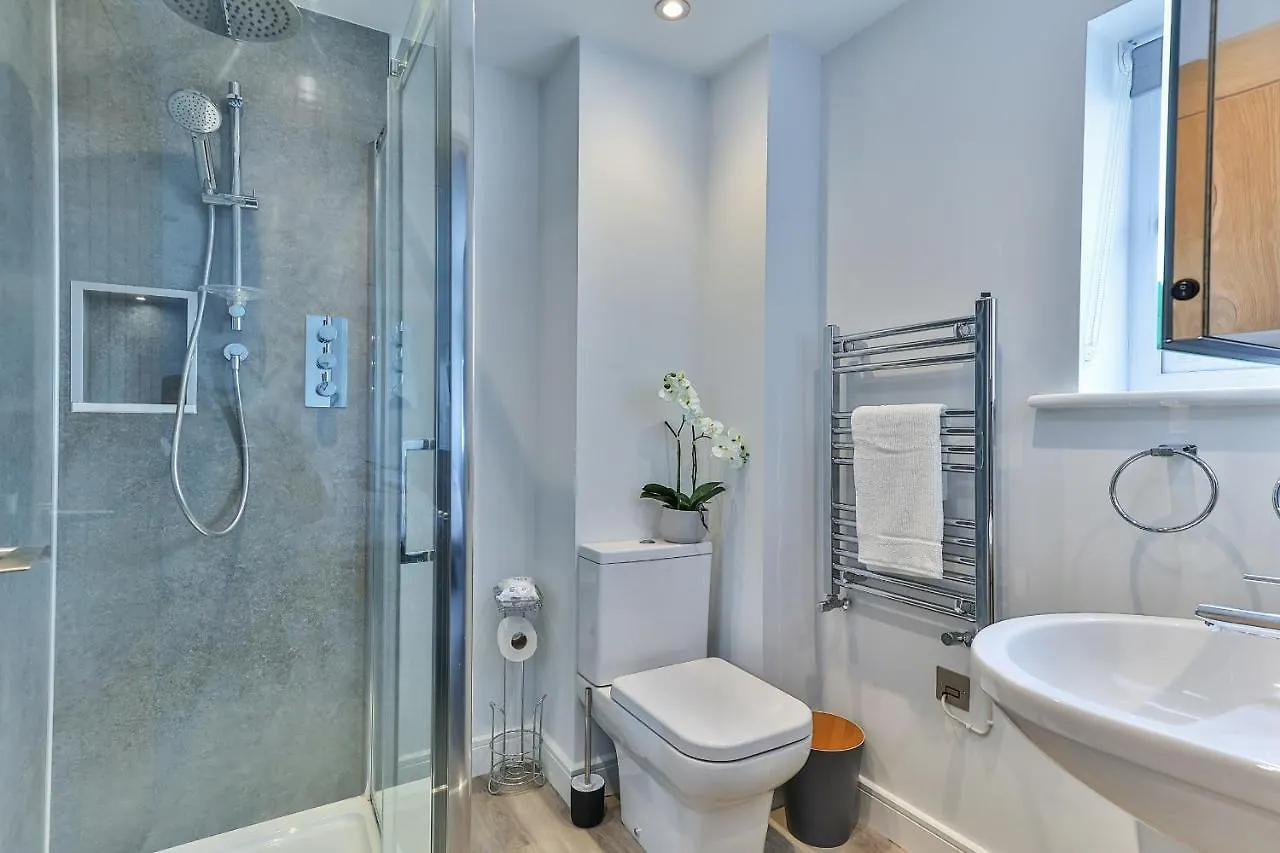Finest Retreats - 13 Belle House - Apartment 3 Файли Великобритания