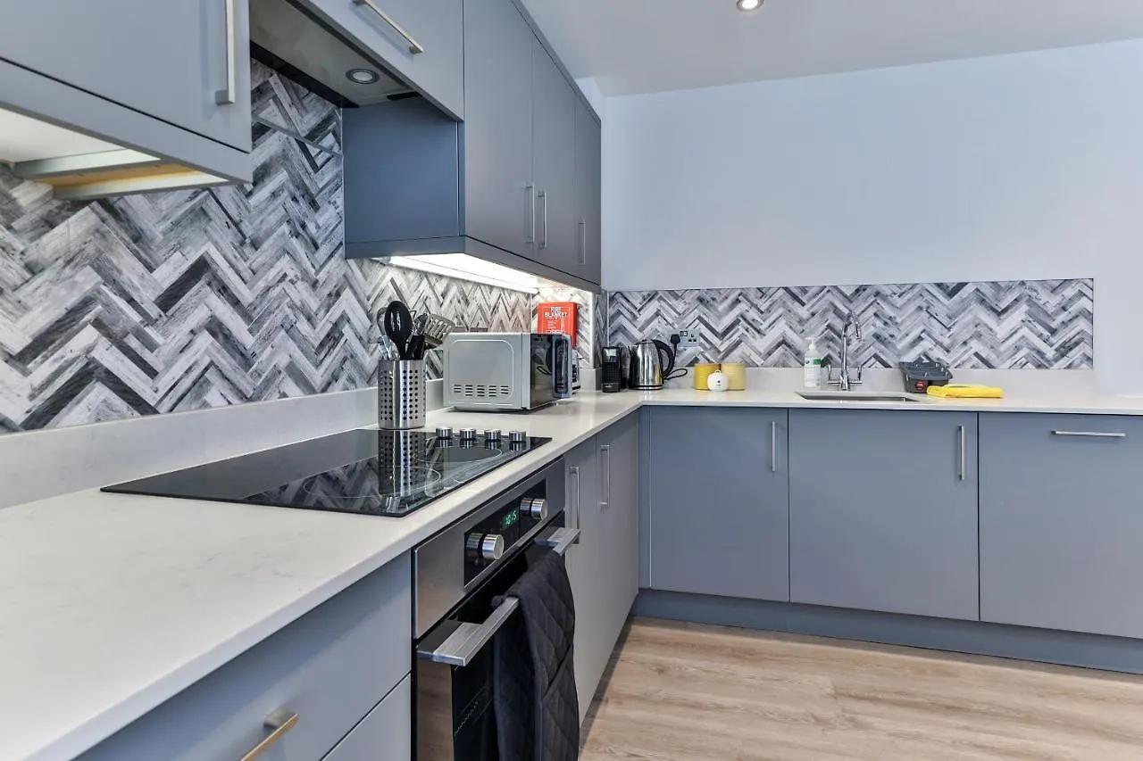 Finest Retreats - 13 Belle House - Apartment 3 Файли Великобритания