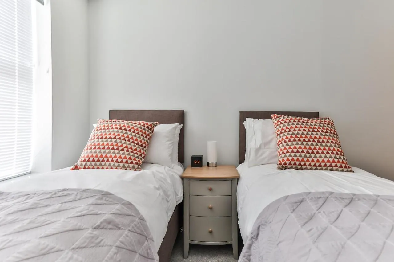 Finest Retreats - 13 Belle House - Apartment 3 Файли 0*,