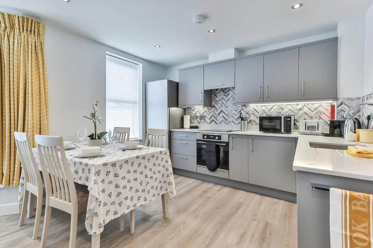 Finest Retreats - 13 Belle House - Apartment 3 Файли Великобритания