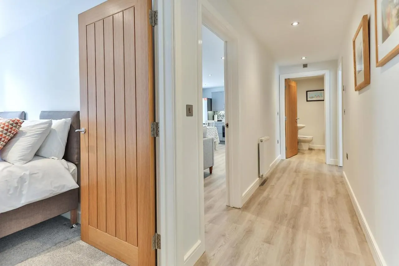 Finest Retreats - 13 Belle House - Apartment 3 Файли Великобритания