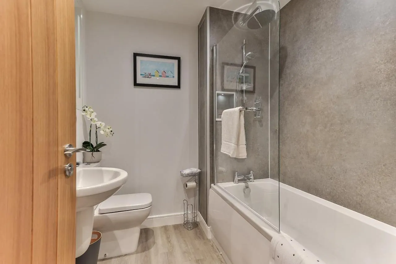 Finest Retreats - 13 Belle House - Apartment 3 Файли Великобритания