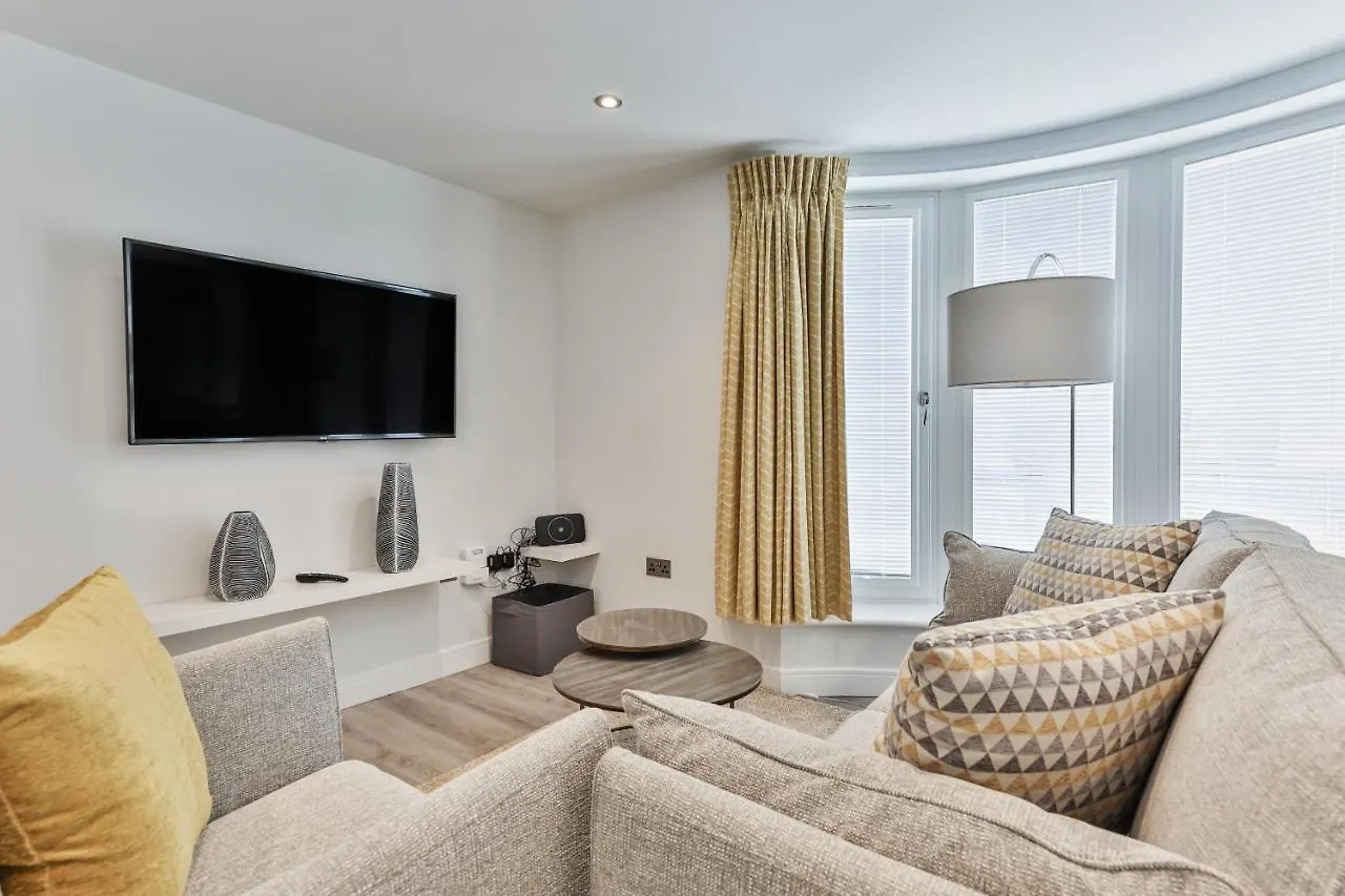 Finest Retreats - 13 Belle House - Apartment 3 Файли 0*,