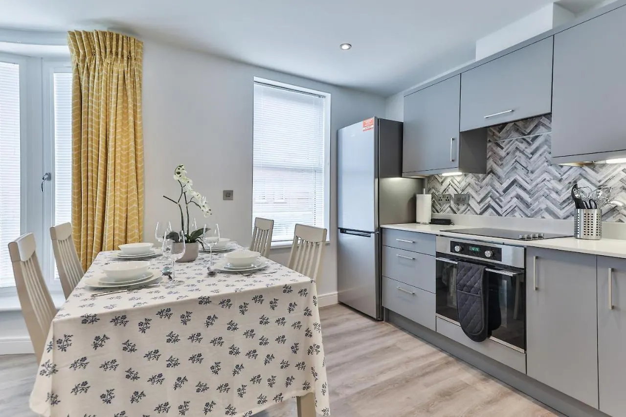 Finest Retreats - 13 Belle House - Apartment 3 Файли Великобритания